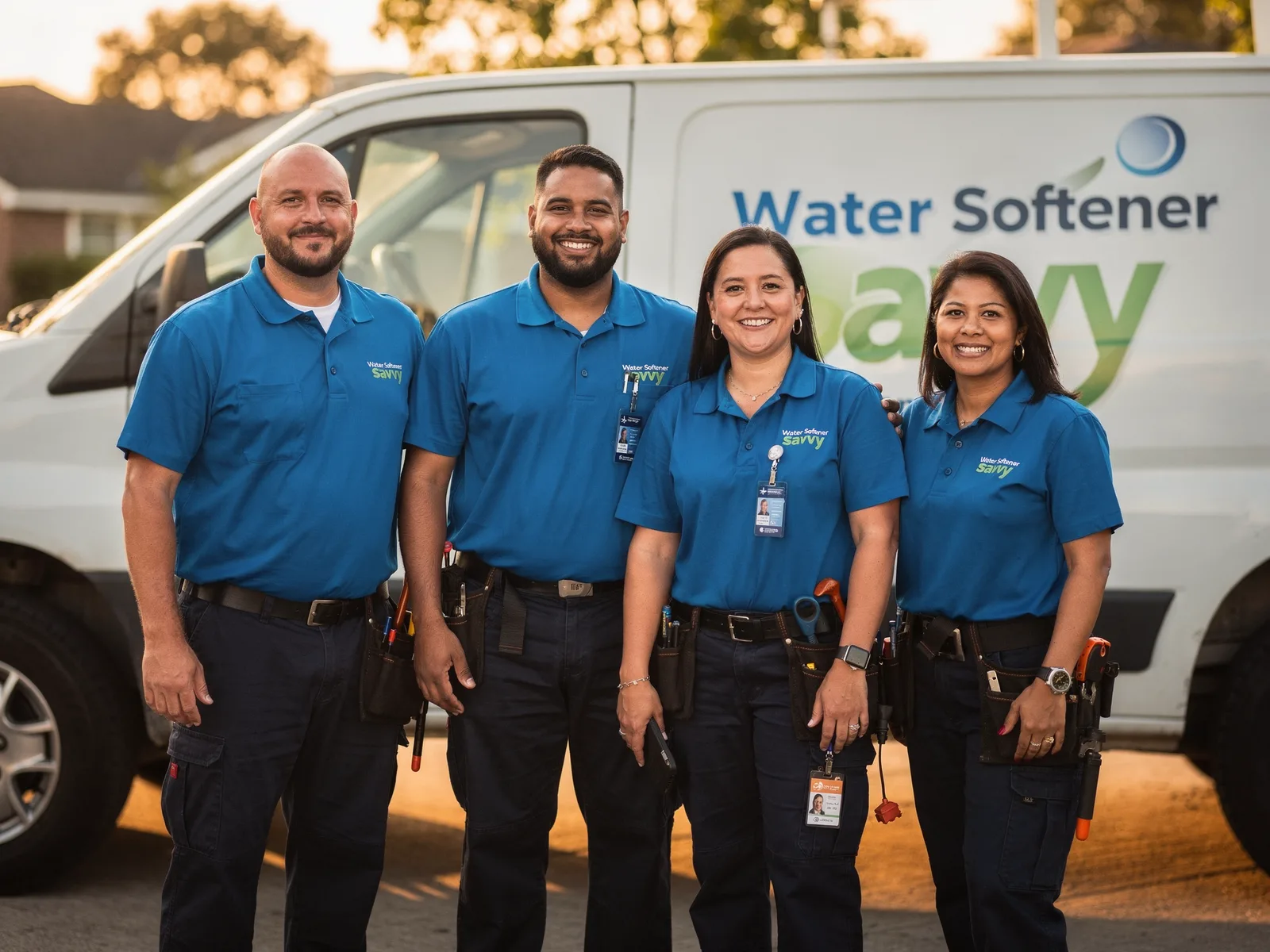 Water Softener Installation company in Coden, AL